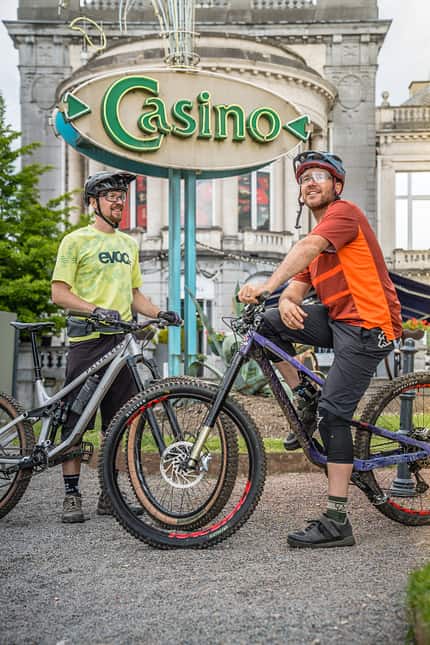 almountain,belgien,enduro,remouchamps,spa,trail,trails Trailguide Ardennen