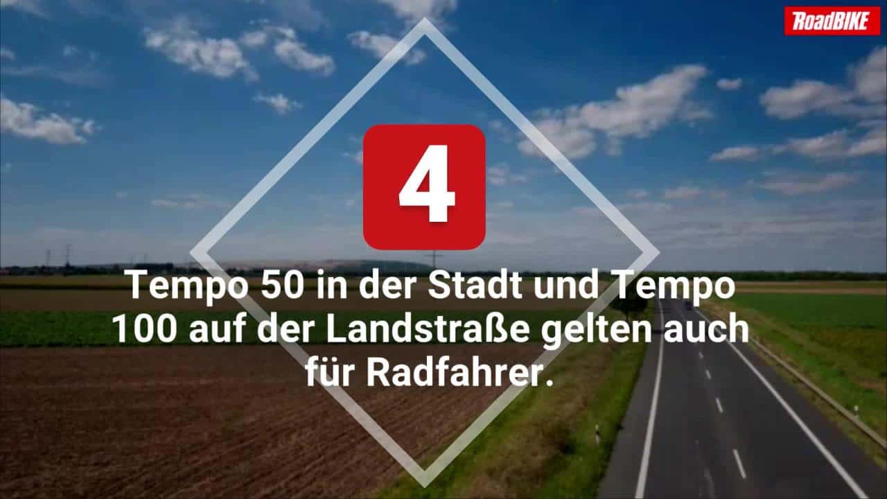 Verkehrsregeln: Die 6 größten Irrtümer Verkehrsregeln: Die 6 größten Irrtümer