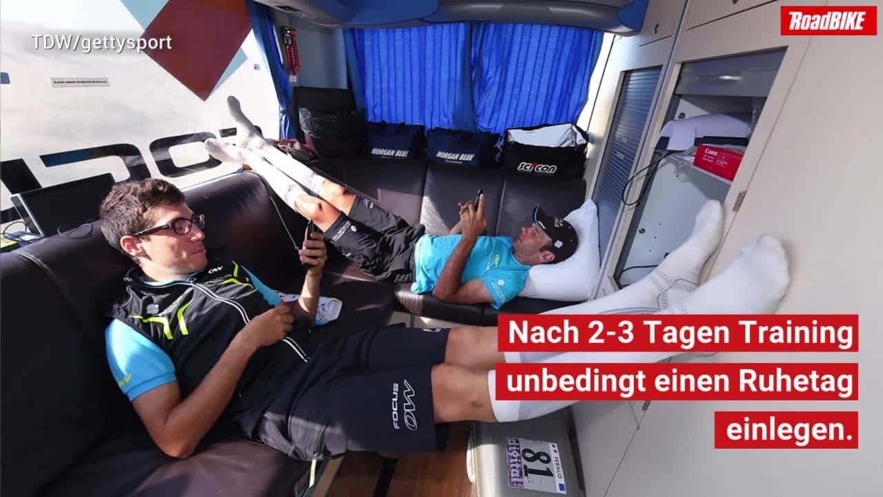 7 typische Fehler im Trainingslager