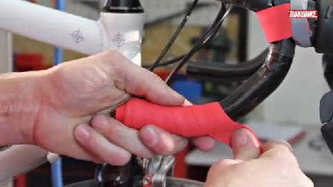 RoadBIKE Werkstatt-Serie: Lenkerband wickeln