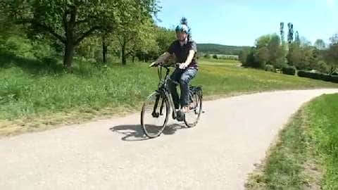 UB Kalkhoff Impulse - Pedelec im ElektroBIKE-Test Video