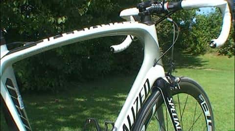 Bike-Neuheiten 2012 - Specialized Venge Bike-Neuheiten 2012 - Specialized Venge