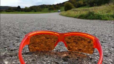 Radbrille Gloryfy G4 - Praxistest NEU Radbrille Gloryfy G4 - Praxistest NEU