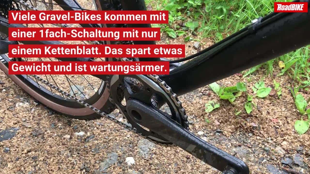 Gravel-Rennräder: Darauf kommt es an Gravel-Rennräder: Darauf kommt es an