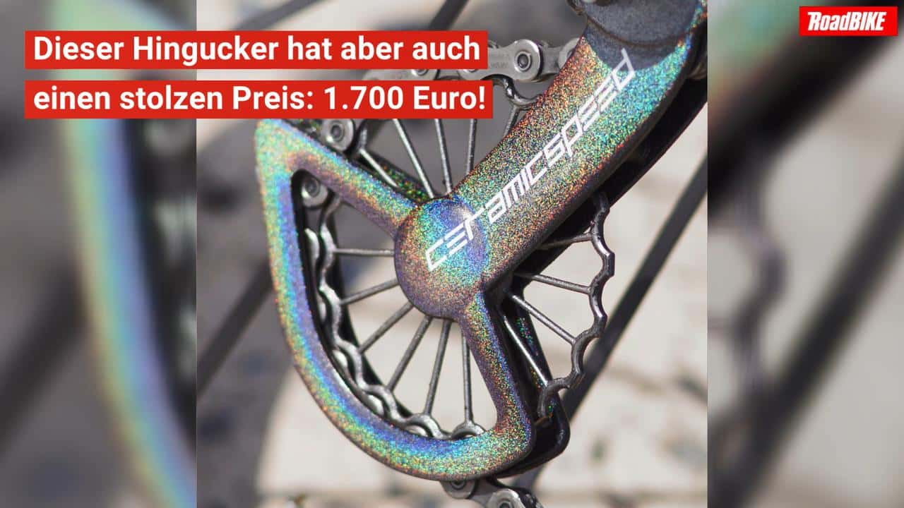 ROADBIKE - Die teuersten Parts der Welt