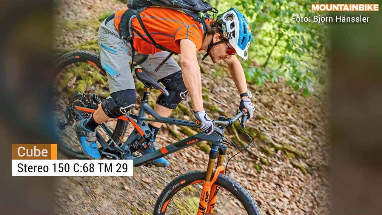 MB 0618 2019er Bikes Video