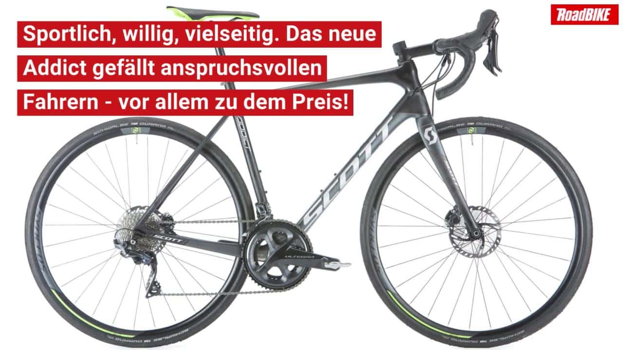 ROADBIKE - Best of Test 2018