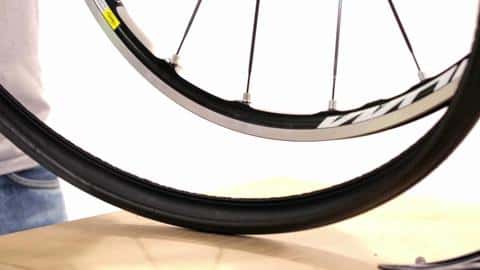 Werkstatt: Rennrad-Reifen wechseln