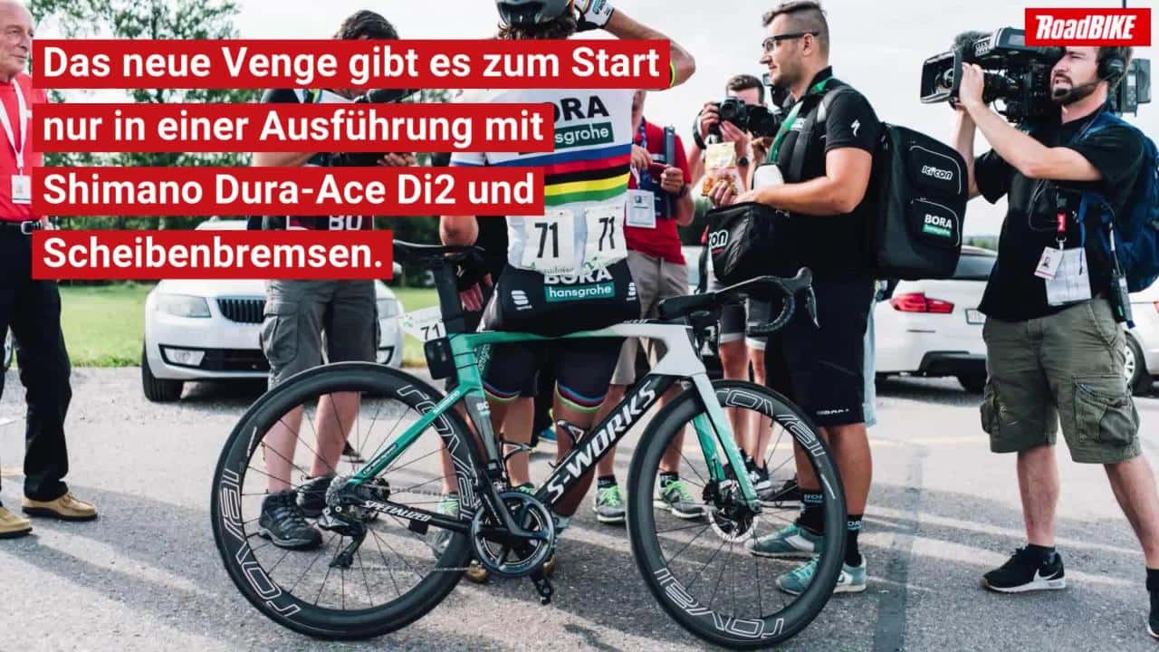 Aero-Rennräder 2019 Aero-Rennräder 2019
