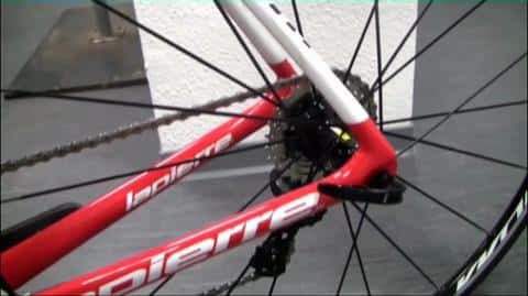 Marathon-Rennräder 05-2014 - Lapierre Sensium 500 Di2