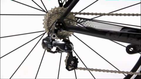 Marathon-Rennräder 05-2014 - Giant Defy Advanced 0