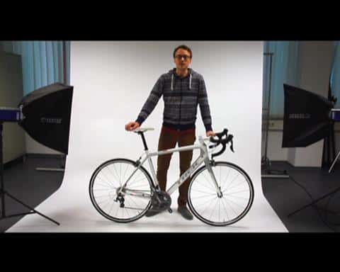 RoadBIKE Test 04/2014: Trek Madone 4.7