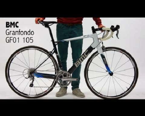 RoadBIKE Test 04/2014: BMC Granfondo GF01 105 RoadBIKE Test 04/2014: BMC Granfondo GF01 105
