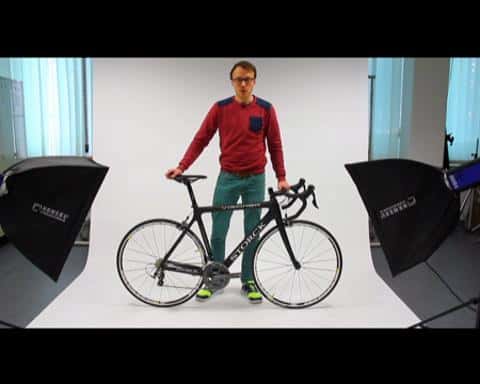 RoadBIKE Test 04/2014: Storck Visioner C