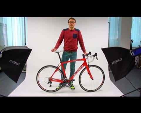 RoadBIKE Test 04/2014: Specialized Roubaix SL4 Comp