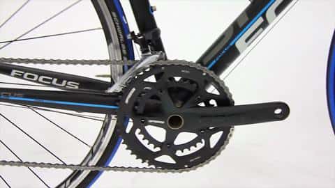 Focus Culebro SL 2.0 - Einsteiger-Rennräder 2014 im Test