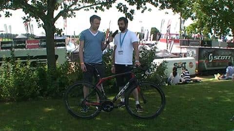 Eurobike 2012 - Felt Z Eurobike 2012 - Felt Z