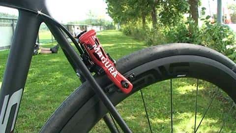 Eurobike 2012 - Magura RT8 Eurobike 2012 - Magura RT8