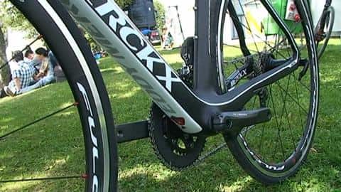 Eurobike 2012 - Eddy Merckx EMX 525