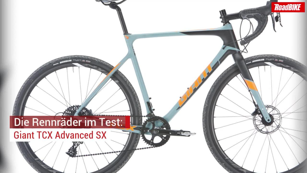 Cross, Gravel, Tour: 6 Rennräder für jeden Einsatzzweck