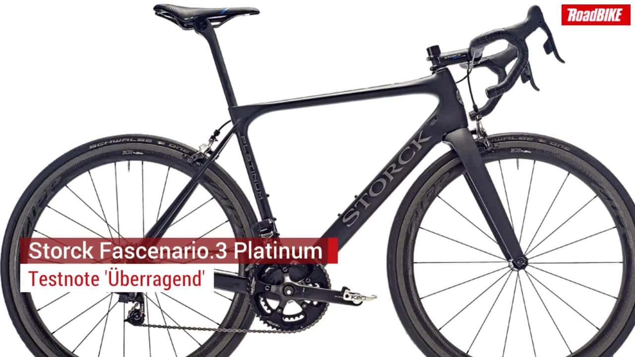 RoadBIKE Best of Test 2017