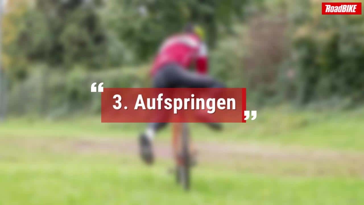 Cross-Fahrtechnik: Die 6 Wichtigsten Techniken