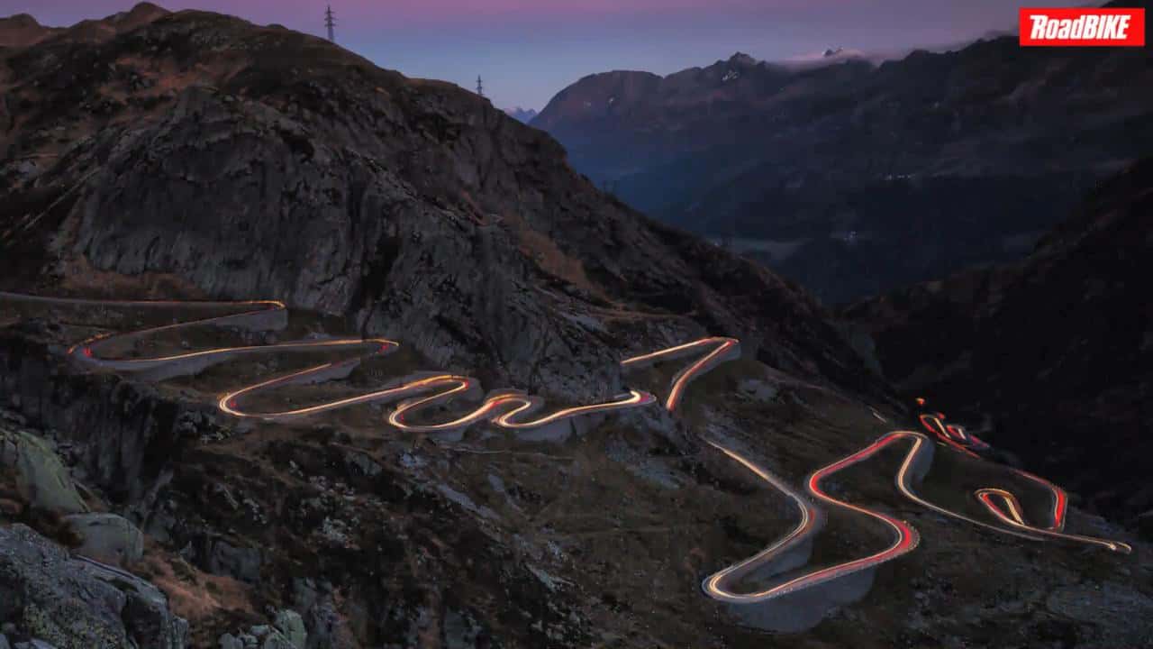 7 Traumstraßen für Rennradfahrer 7 Traumstraßen für Rennradfahrer