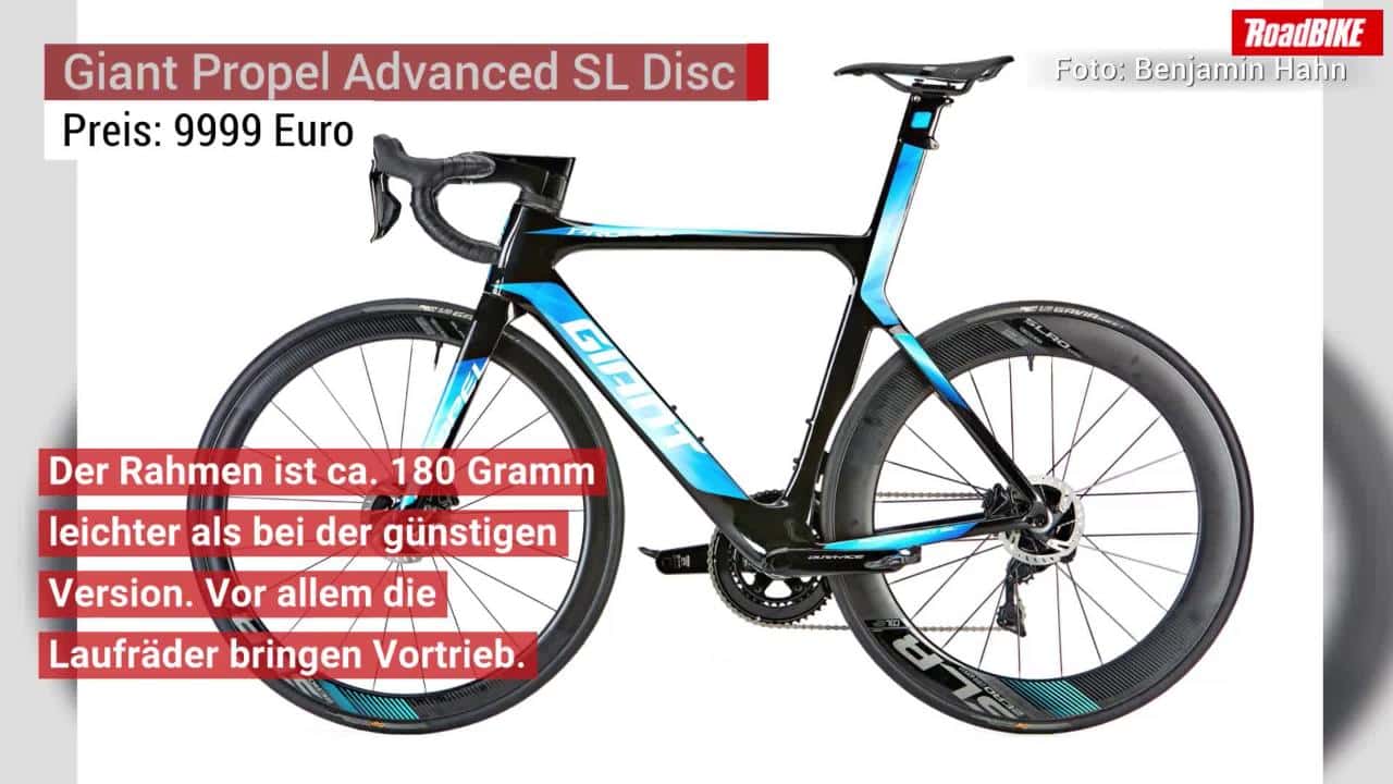 Günstig oder teuer: 4 Rennrad-Paare im Test Günstig oder teuer: 4 Rennrad-Paare im Test