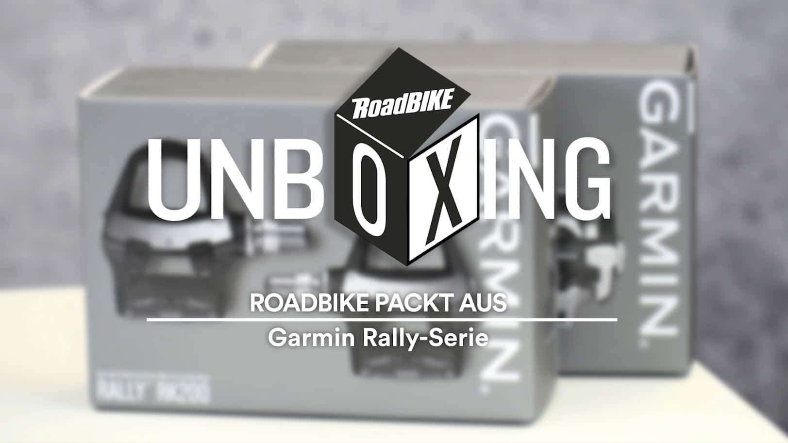 Garmin Rally Garmin Rally