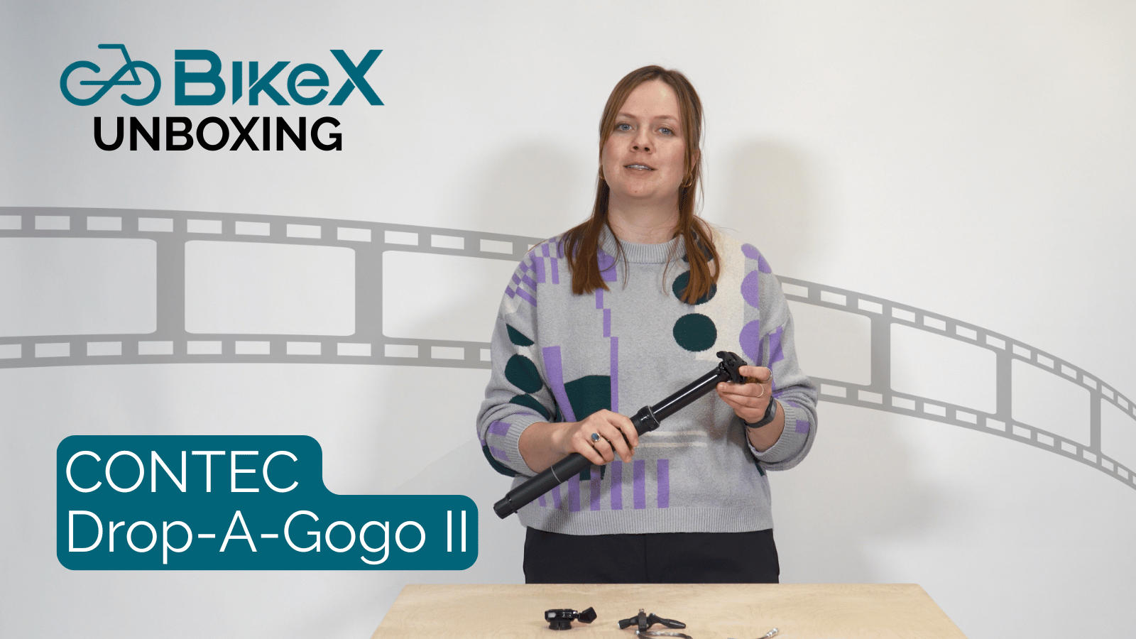  Video-Review Contec Drop-A-Gogo Variosattelstütze