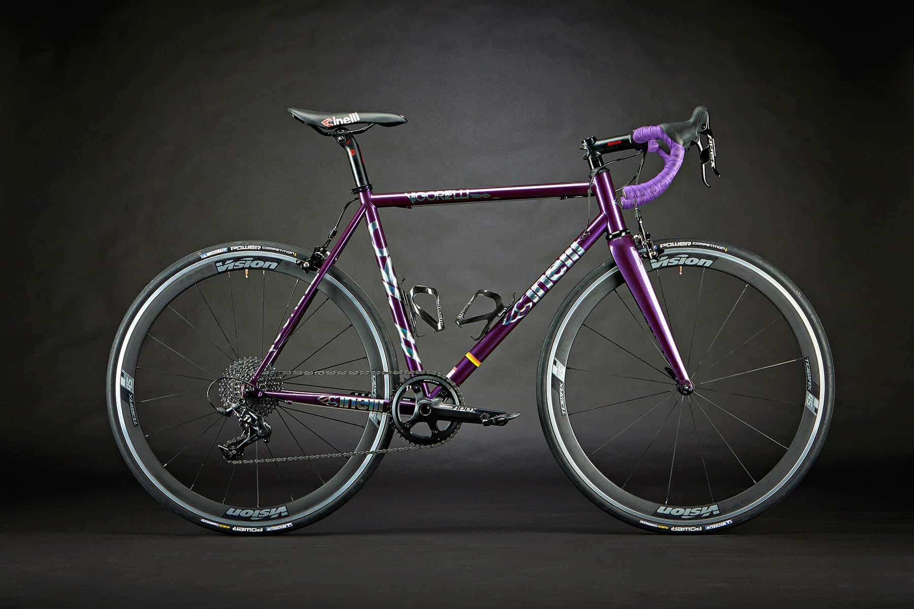 Test: Cinelli Vigorelli Road (2019)