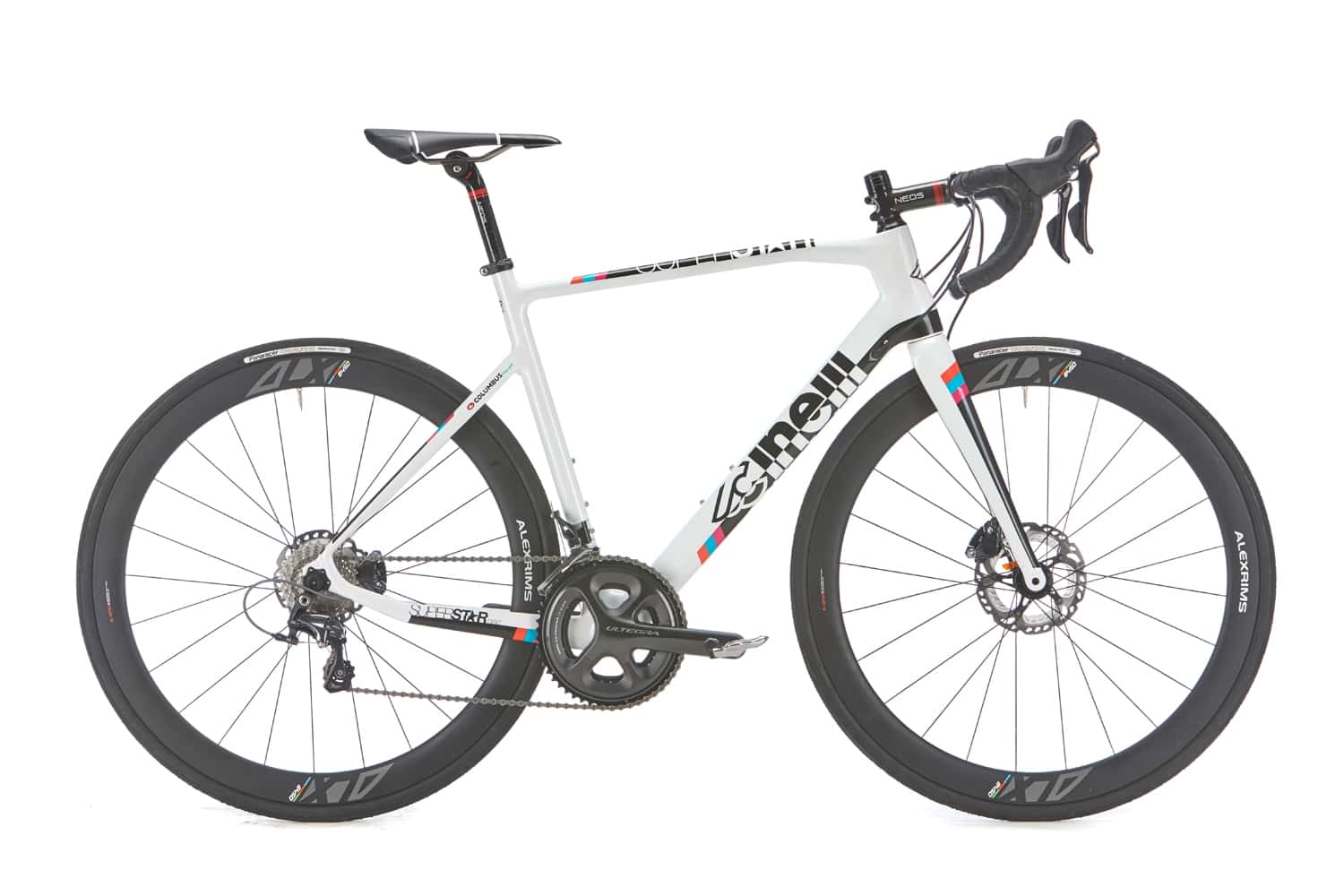 Test: Cinelli Superstar Disc (2017)