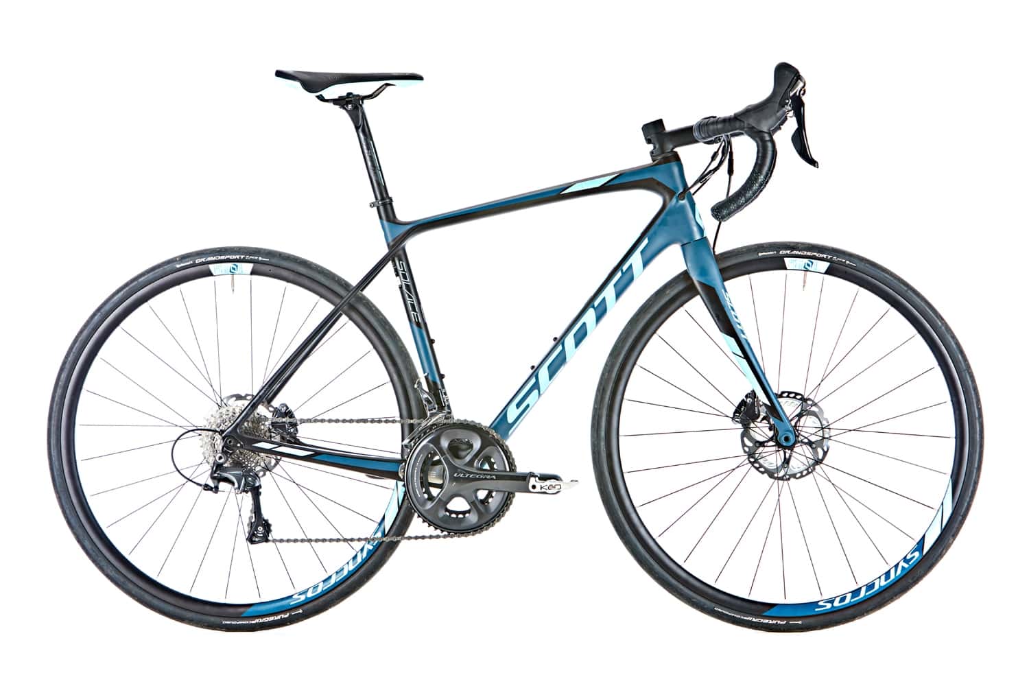 Test: Scott Contessa Solace 15 Disc (2017)