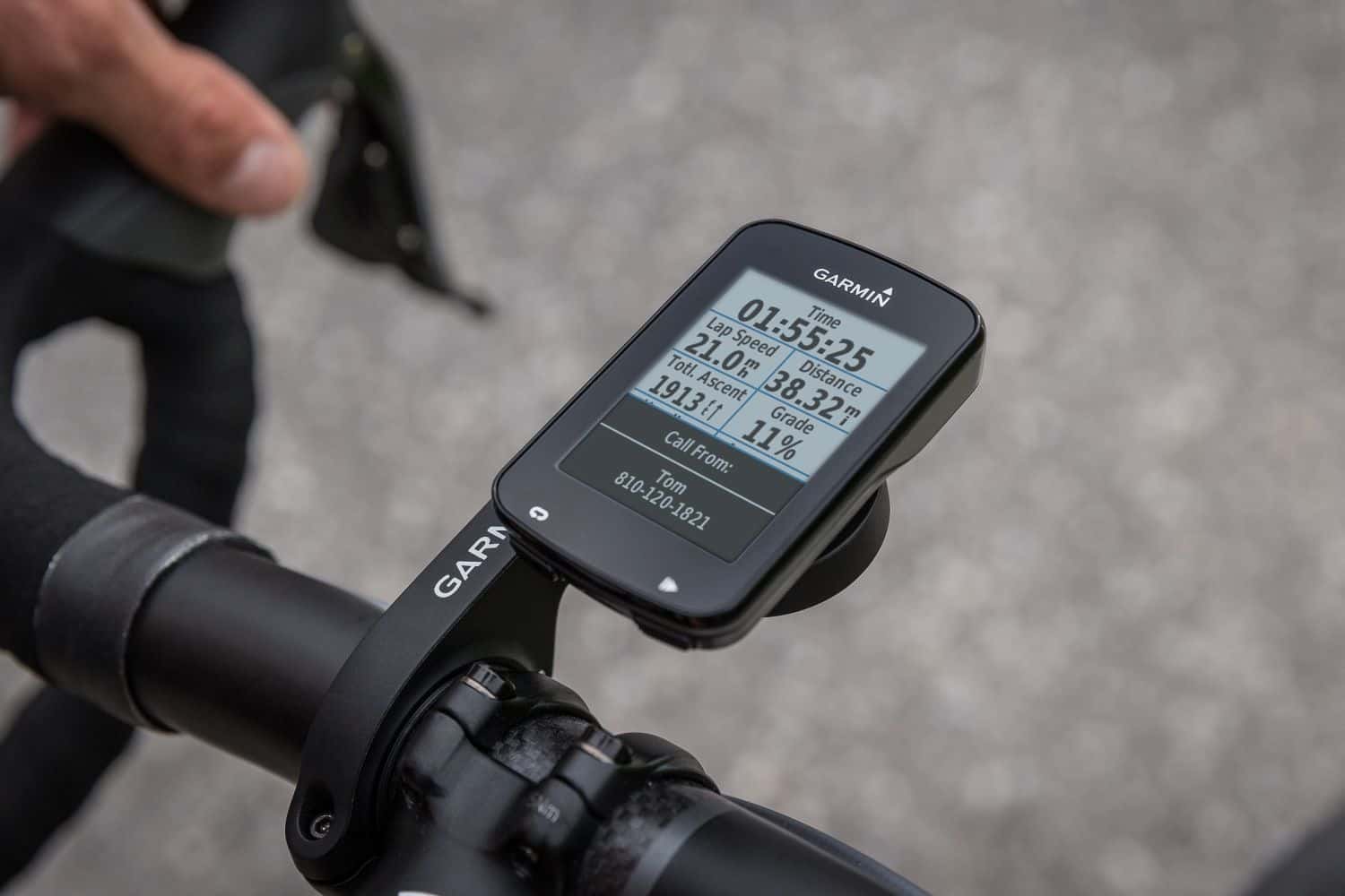 Garmin Edge 820 und Garmin Edge Explore 820: Neue Fahrradcomputer