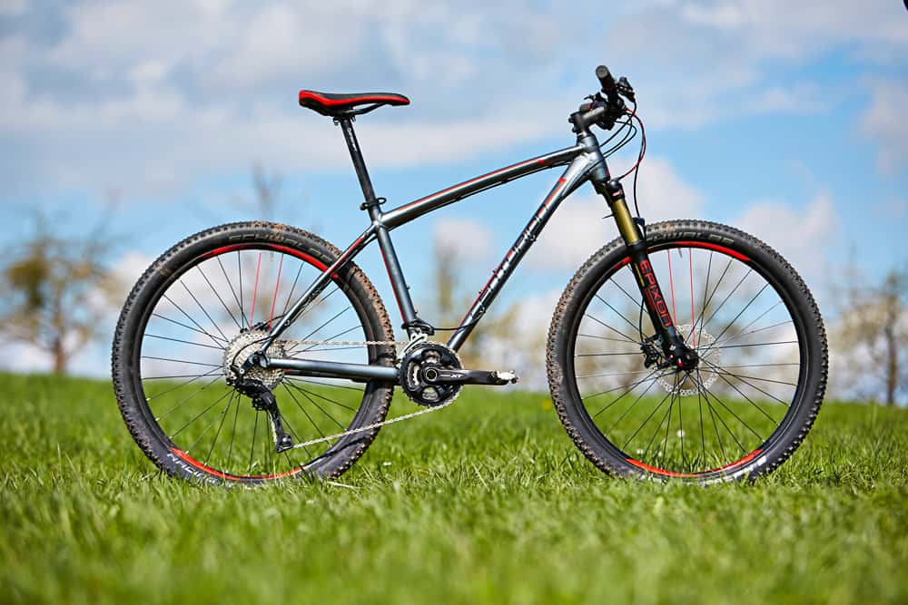 Mountain Bike Centurion Backfire Pro CENTURION Backfire Carbon 4000 Design  Innovation Award