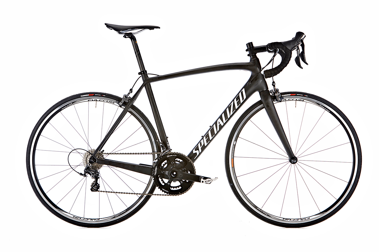 Testbericht: Specialized Tarmac Comp (Modelljahr 2016)