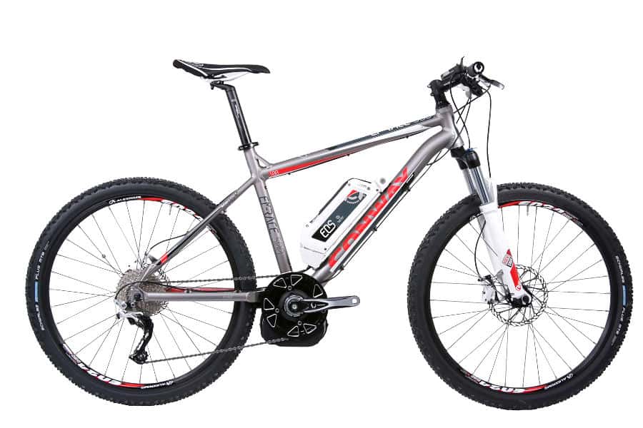 Conway - Kit support de batterie pour eWME 2022 avec batterie Darfon