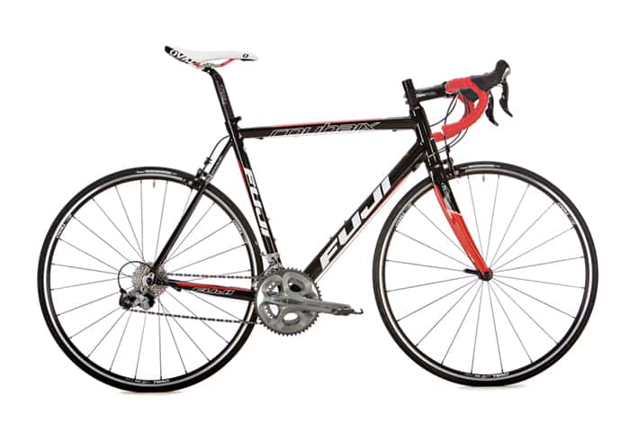 Testbericht: Fuji Roubaix LTD