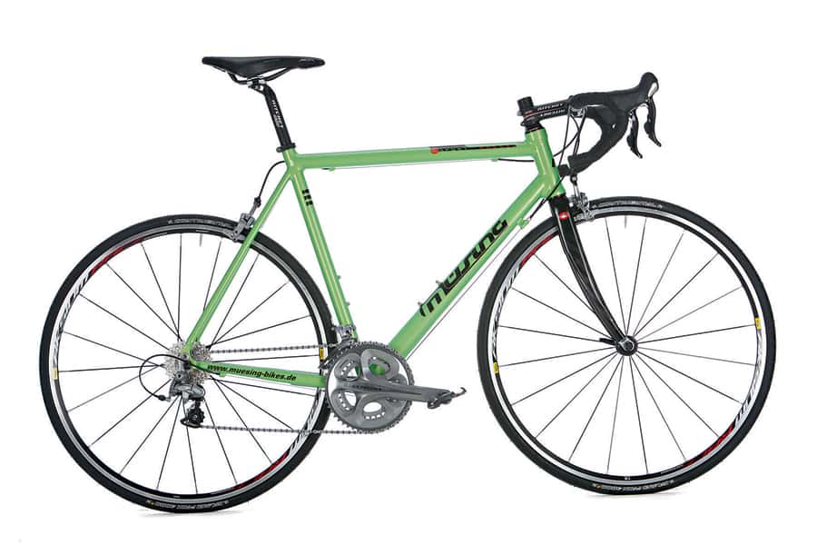 rennrad silber SM-Parts Rennrad Drop Bar Lenker 31,8mm