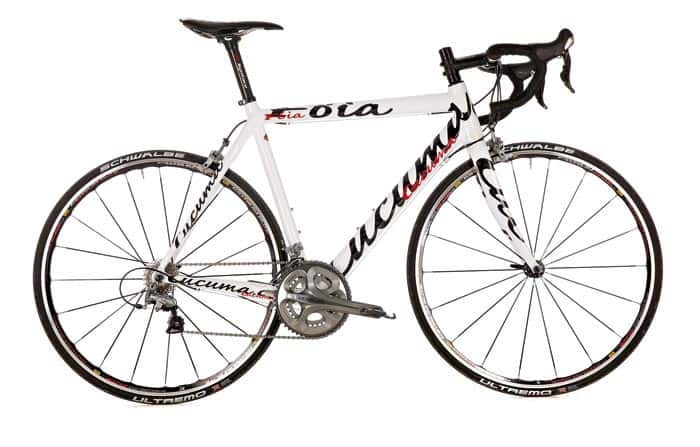 Testbericht: Cucuma Fia Ultegra 2010