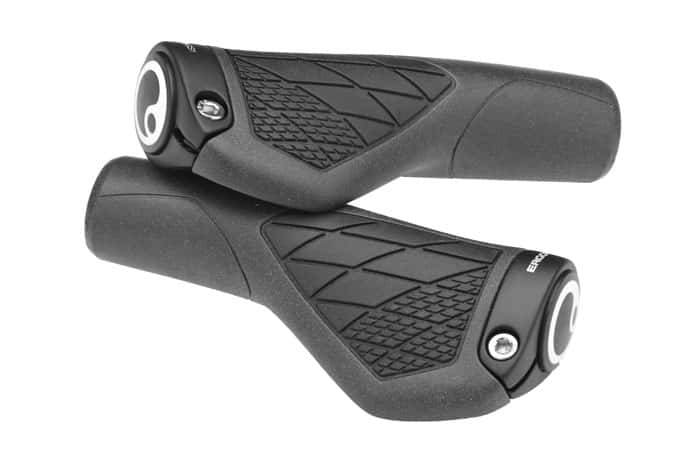 Ergonomische Griffe fr Mountainbiker