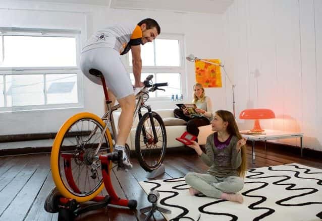 6 Fahrrad Rollentrainer im Test