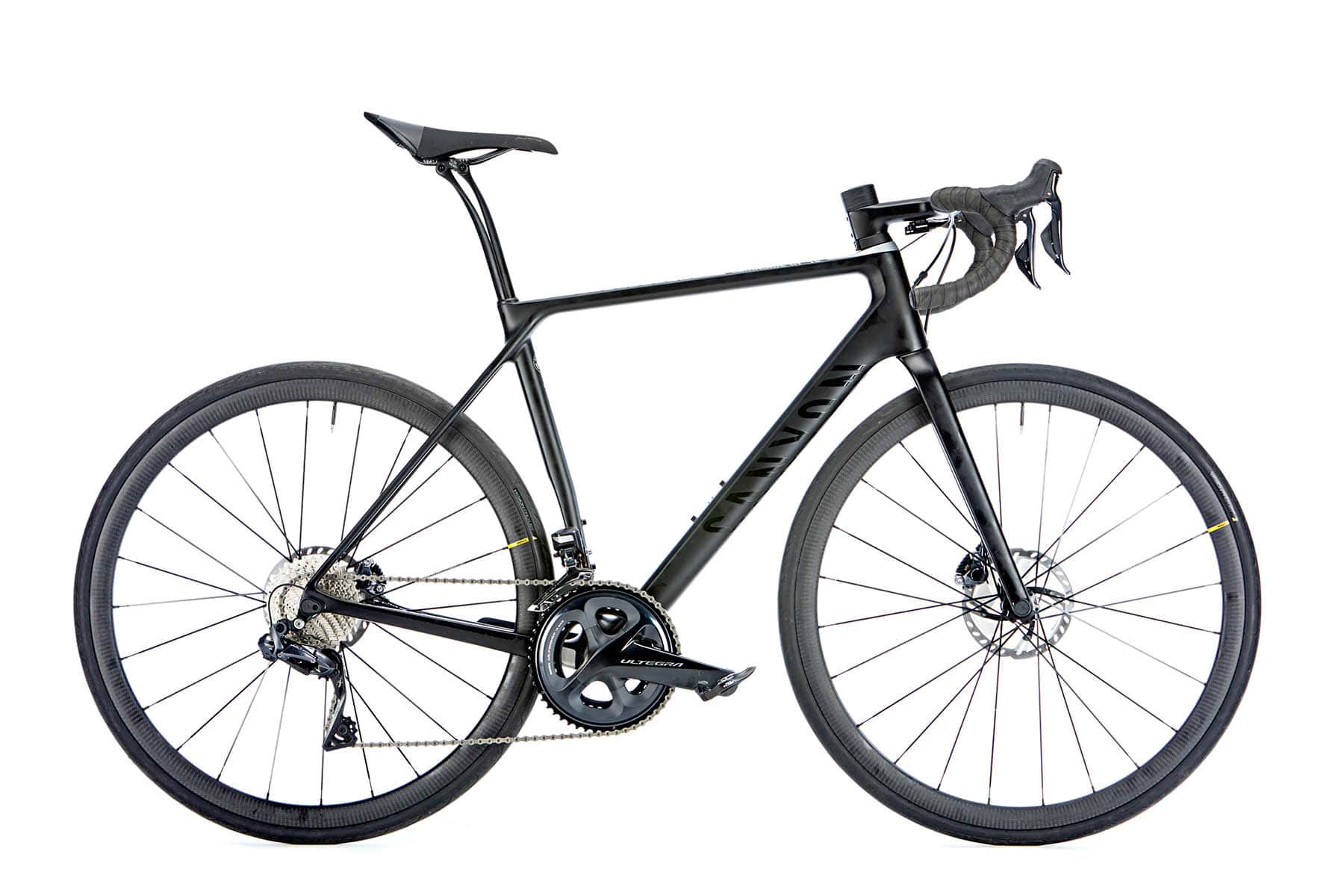 Test: Canyon Endurace CF SL Disc 8.0 Di2 (2019)