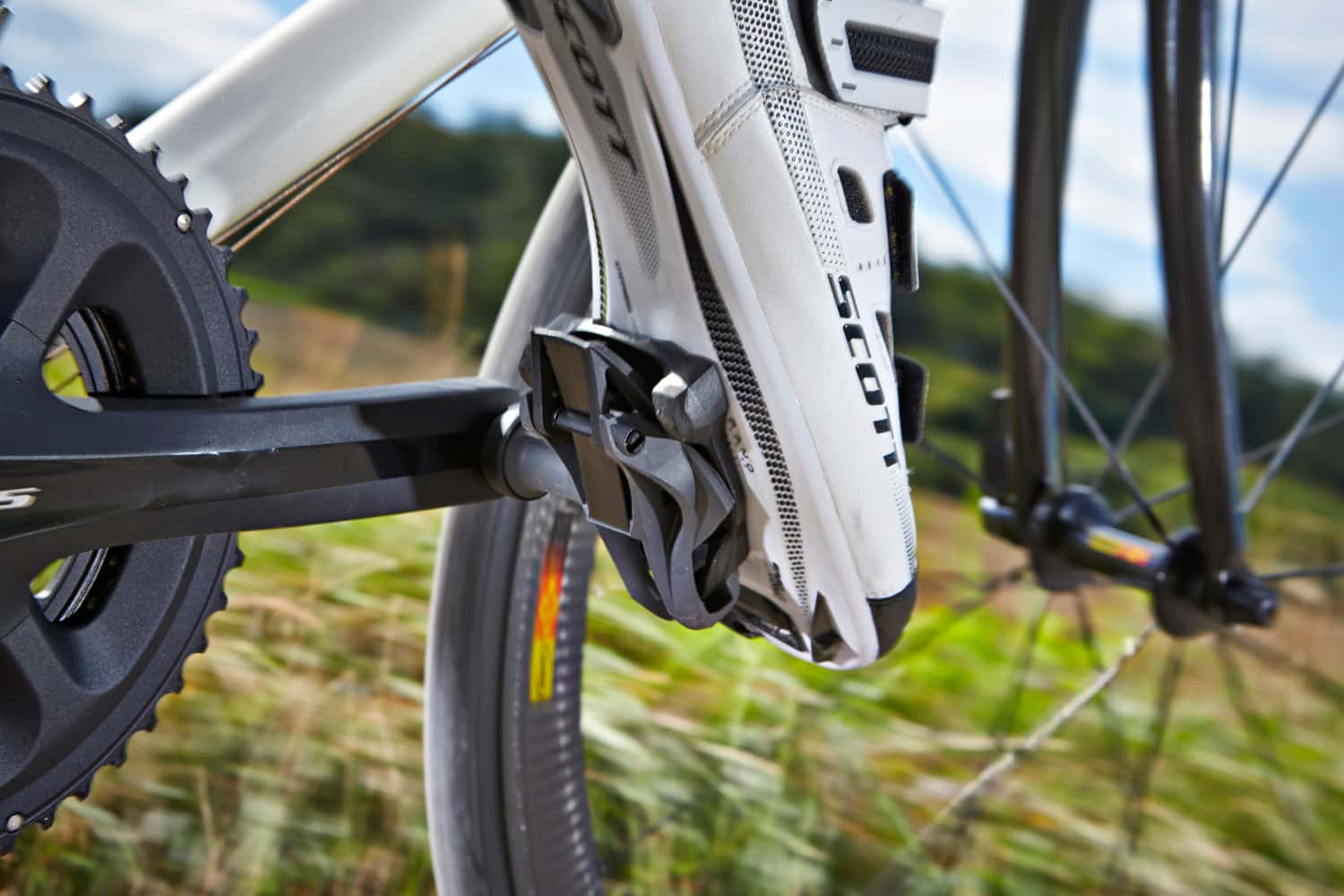 Rennrad-Pedalsysteme im Vergleich