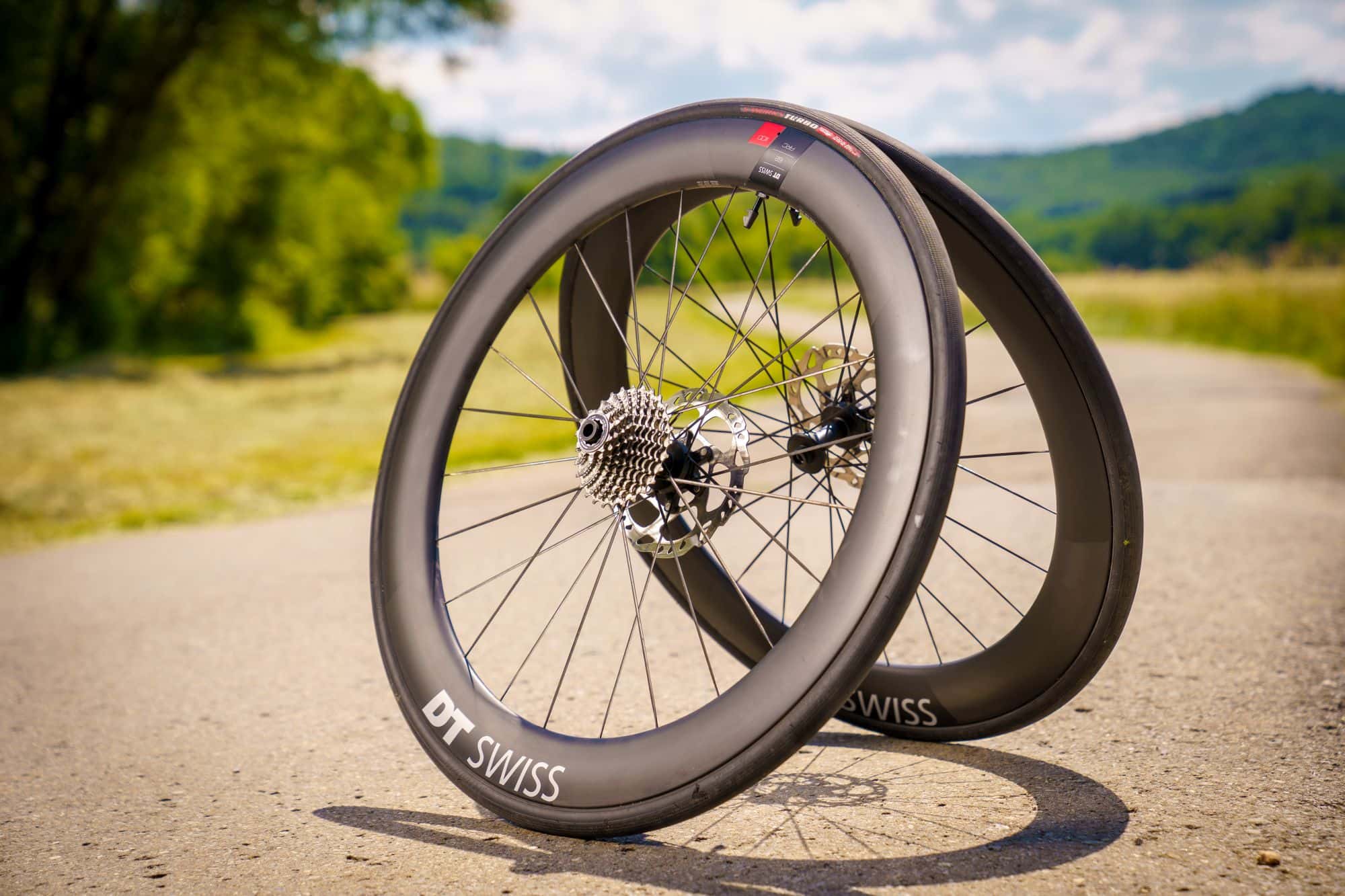 DT Swiss ARC 1600 Dicut, XDR