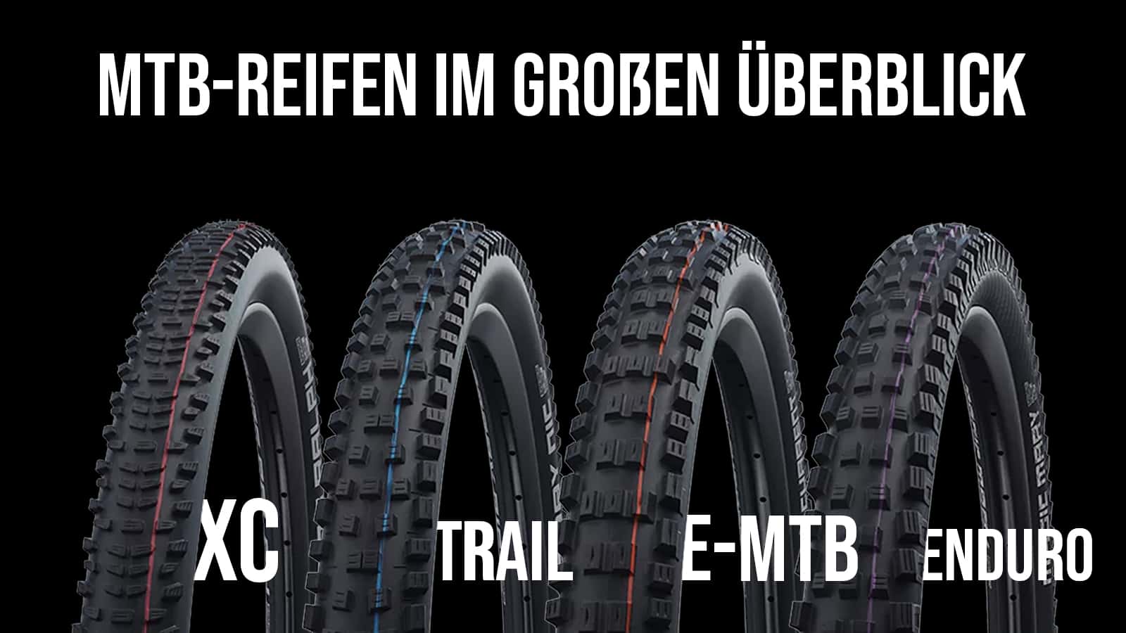 Kaufberatung: Schwalbe-Reifen in der bersicht.