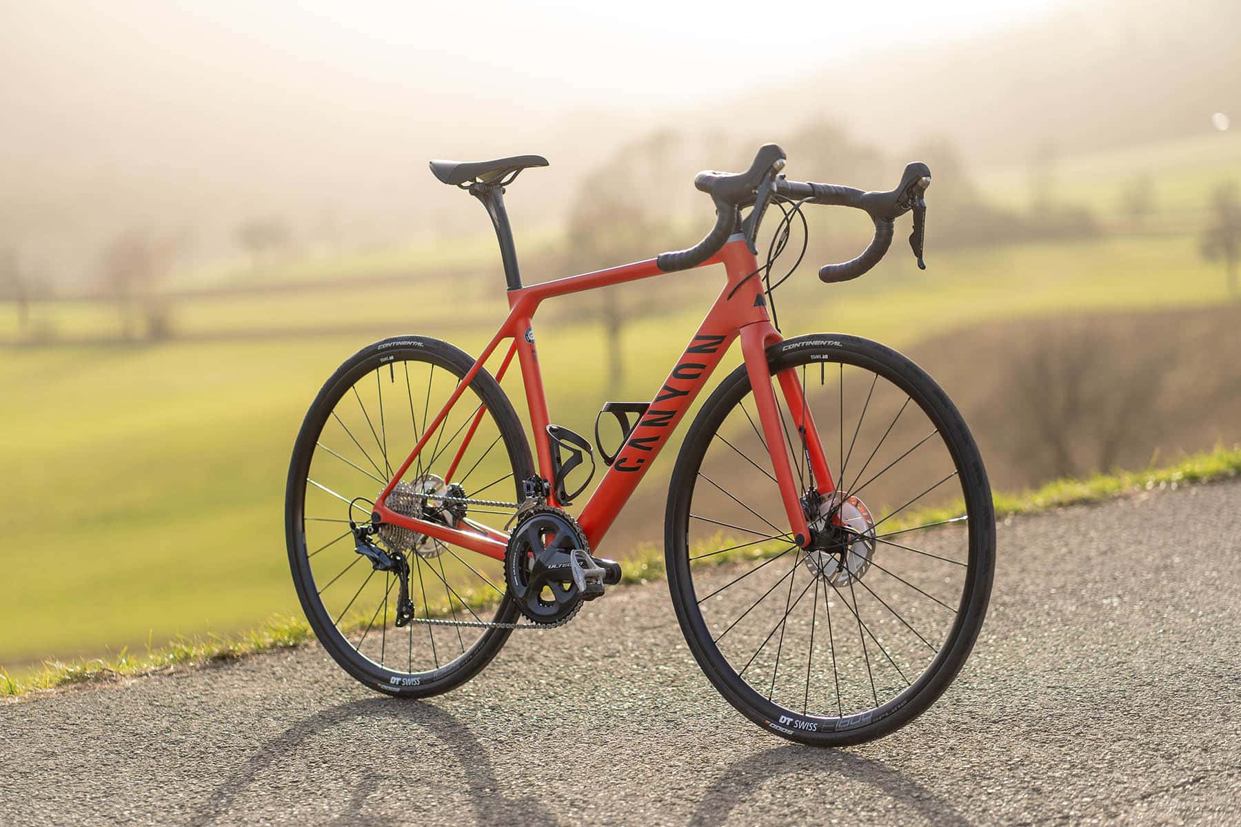 Test: Canyon Endurace CF SL Disc 8.0 (2021)