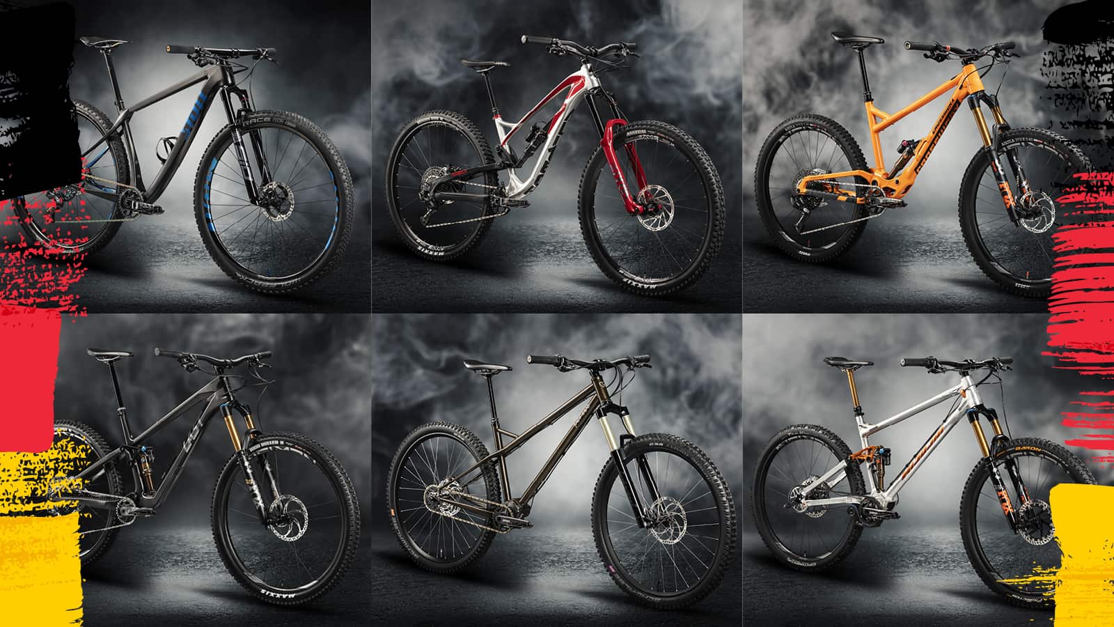 Mountainbike-Traumrder Made in Germany im Test