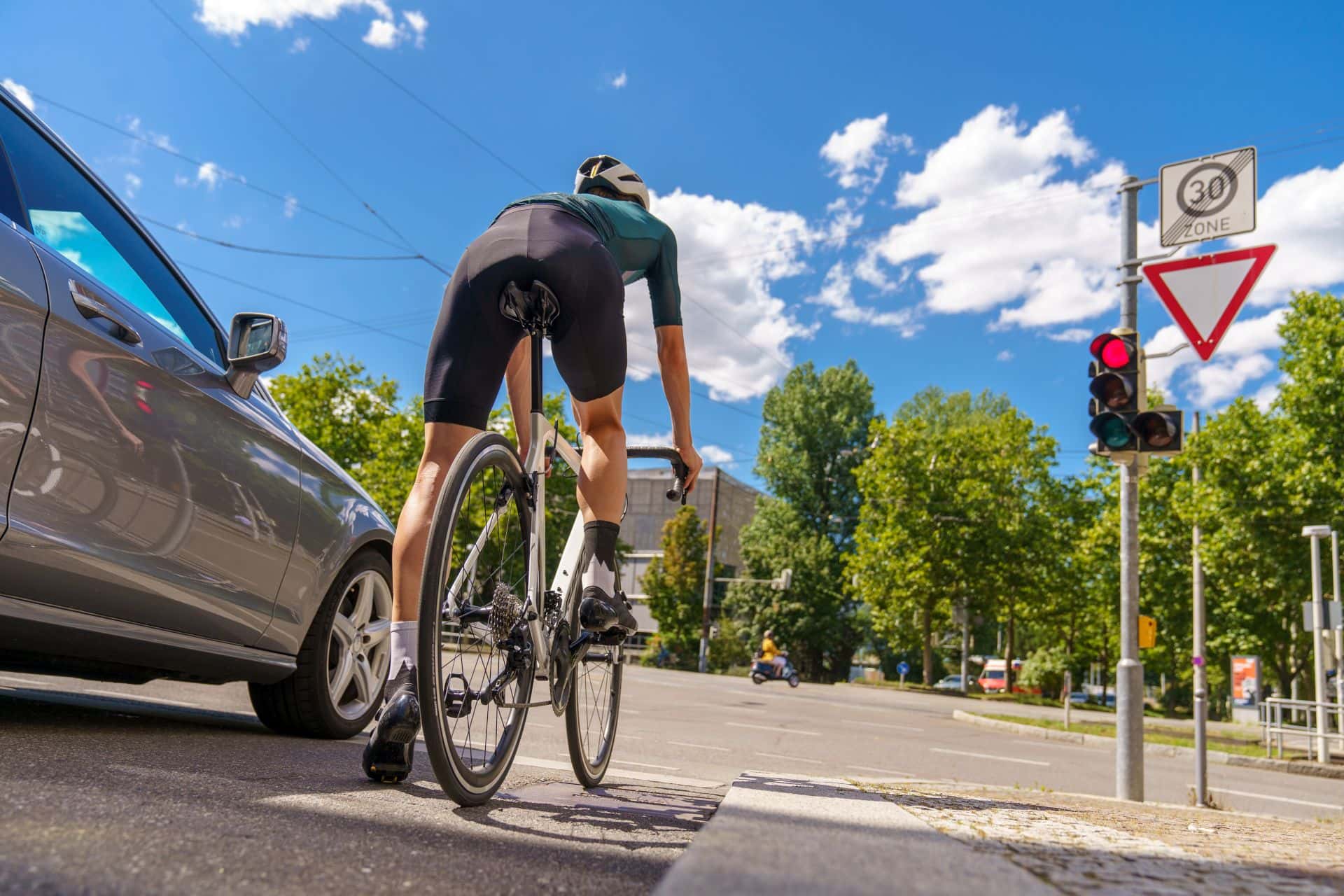 sonnensegel freistehend camping BASANT Abschließbare Fahrrad Garage Einfache Regel fürs Fahrradfahren Größe:Sur mesure 180×103cm