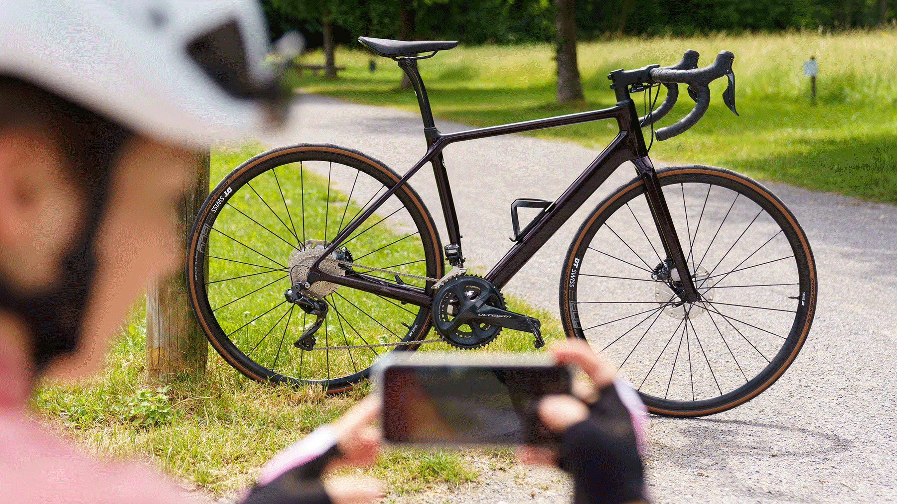Test: Canyon Endurace WMN CF SL Disc 8.0 Di2 (2021)